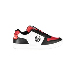 Zapatilla deportiva Sergio Tacchini negra de poliéster para hombre - Imagen 1 de 5
