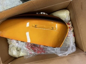 CB750Four K0 Original Kraftstofftank Außen Set - Bild 1 von 6