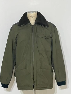 AIR FORCE Army Giacca da Volo Flying Aviator Usa Aeronautica Militare Pelliccia - Изображение 1 из 4