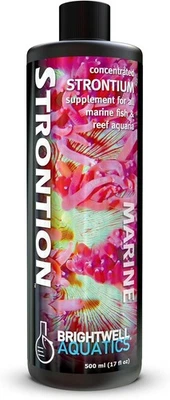 Brightwell Aquatics Strontion estroncio iónico de alta resistencia 500 ml, transparente  Foto 1 de 4