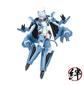VFG Macross Delta VF-31A Kairos SP 155mm tall pre-colored plastic model kit - Picture 1 of 5