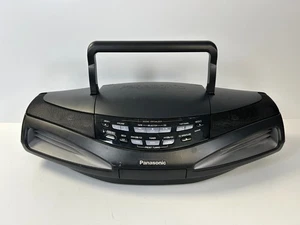 Panasonic RX-ED707 Sistema CD stereo portatile - Leggi bene - Foto 1 di 8