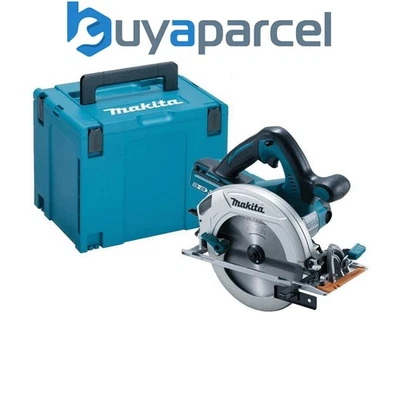 Makita DHS710ZJ Twin 18v / 36v 185mm Cordless Circular Saw LXT DHS710Z +Makpac - Image 1 of 4