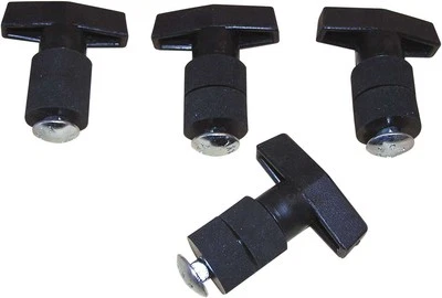 Moose Utility Twist N Lock Anchors for 2015 Polaris RZR S 900 EPS UTV - Image 1 of 2