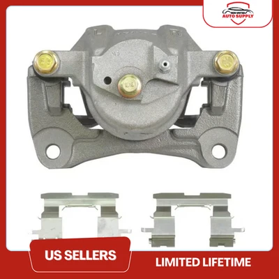 Rear Right Brake Caliper w/Bracket fits Chevrolet Impala, Buick Lucerne - Image 1 of 4