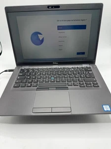 Dell Latitude 5400 – i5 8e Gén – 16 Go RAM – 512 Go SSD NVMe – 14" – AZERTY - Imagen 1 de 7