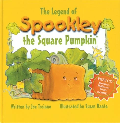 The Legend of Spookley the Square Pumpkin - Image 1 of 1