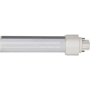 9W LED PL 2-Pin 1000 Lumens G24d base 120 Deg. 5000K - Picture 1 of 1