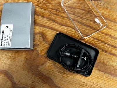 Beyerdynamic Lavalier Mikrofon MCE 55.18 OVP - Bild 1 von 2