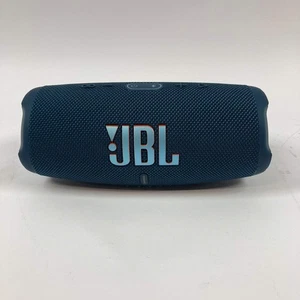 JBL Charge 5 Altoparlante Bluetooth Portatile Impermeabile Blu Suono Cattivo - Foto 1 di 4