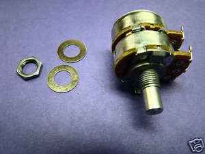DYNACO  OTHERS 1MEG DUAL GANGED REPLACEMENT POTENTIOMETER  - Picture 1 of 1