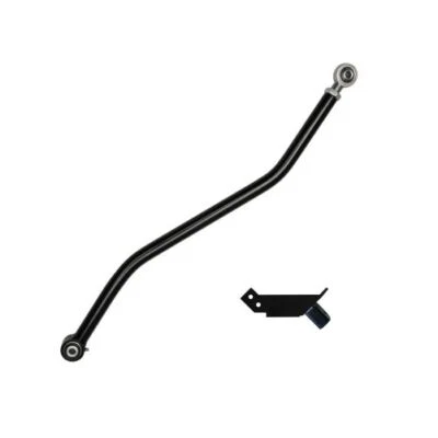 Rock Krawler RK00399 Track Bar Front Steel Black Powdercoated 2-4 in. Lift NEW - Image 1 of 3