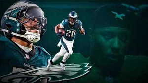 EAGLES WIN 2025 SUPERBOWL LIX CHAMPIONS - 4x6 Glossy Printed Magnet - Picture 1 of 2