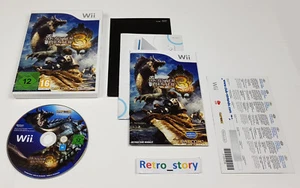 Nintendo Wii - Monster Hunter 3 Tri - PAL - Picture 1 of 4