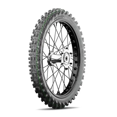 Michelin 90 90 21 Enduro Medium 2 Front Tyres - 90/90-21 - 532413 - Image 1 of 4