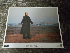 City Of Angels lobby card #1 - Nicolas Cage - 11 X 14 - Picture 1 of 1