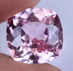 Natürlicher kaiserlicher Topas 72,35 ct Kissen atemberaubend makellos GIE-zertifiziert Edelstein - Bild 1 von 5