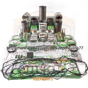 Kit de reconstrucción para carretilla elevadora Mitsubishi 6DR5 31617-00102 - Imagen 1 de 1