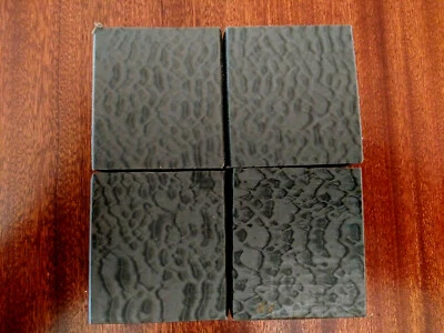 Lot of 4) MDS filled nylon blocks 1-1/2" x 1-7/8" x 2" Foto 1 de 4