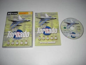RAF TORNADO Pc Add-On Flight Simulator 2002 FS2002 & CFS3 Combat Flight Sim 3 - Picture 1 of 1