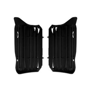 Polisport Rad Louvres HONDA CRF250R/RX 22-25, CRF450R/RX 21-25 Black - Picture 1 of 1