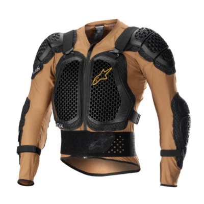 Alpinestars Bionic Action V2 Motorcycle  Motorbike Jacket 814 - Image 1 of 2