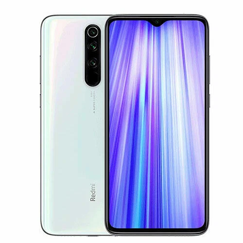 Xiaomi Redmi Note - 128 GB - White (Unlocked)