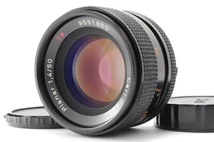 【Near MINT】 Contax Carl Zeiss Planar T* 50mm f1.4 MMJ MF Lens for C/Y from JAPAN - Picture 1 of 8