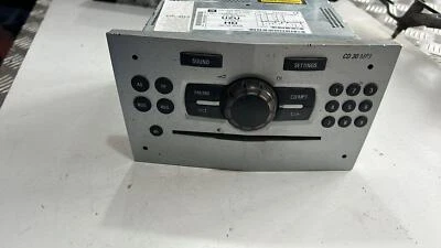 AUTORADIO OPEL Corsa D 5P 1° Serie 497316088 (06) 1407678 - Immagine 1 di 3
