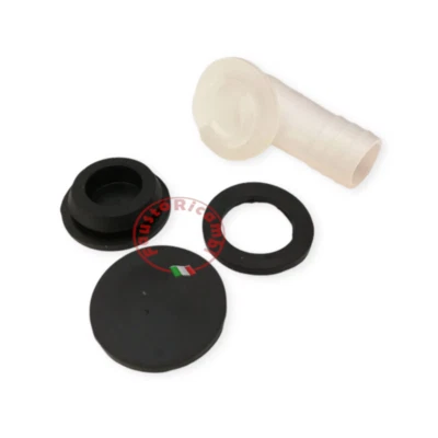 PIPPET 27 18 x Ø 16 FOR CONDENSATE DRAIN CONDITIONERS HOSE HOLDER FITTING - image 1 of 2