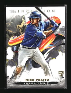 Inception #41 Nick Pratto - Picture 1 of 2