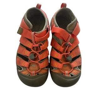 KEEN Big Kids' Newport H2 Sandals Size US 4/EURO 37 - Picture 1 of 13
