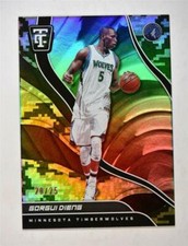 2017-18 Totally Certified Camo #17 Gorgui Dieng /25