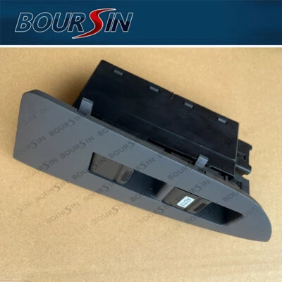 Interruptor de ventana eléctrica izquierda OEM para ISUZU NPR NPR-HD NQR NRR 2008-2020 lado del conductor Foto 1 de 2
