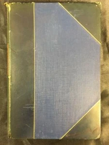 PERSONAL HISTORY by Vincent Sheean, 1935 Quarter Leather HC Boook, Country Life - Picture 1 of 8