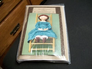 Sehr beste Muster von Gail Wilson 12 Zoll traditionelles Puppenmuster, 3D, #106 - Bild 1 von 3