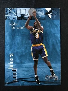 1998-99 SkyBox Thunder #108 Kobe Bryant Los Angeles Lakers - Picture 1 of 2