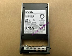 Dell 0NYF0Y NYF0Y 400G SSD PCIe Gen3 2.5 NVMe MZWE1400HAGM Hard Disk - Afbeelding 1 van 4