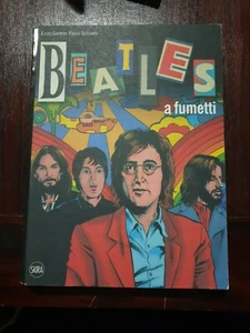 BEATLES A FUMETTI di ENZO GENTILE , FABIO SCHIAVO - Imagen 1 de 1