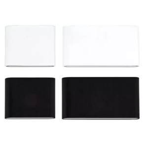 Slim Lisse Modern Luxury Up Down Light Wall Pillar External Outdoor Waterproof - Picture 1 of 3