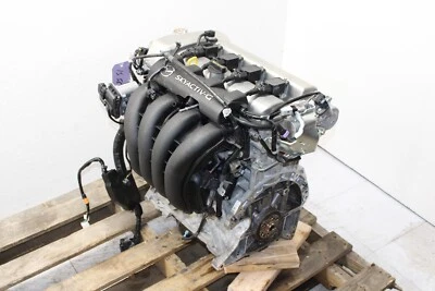 2019-2022 Mazda MX-5 Miata M/T Engine Assembly OEM IS56 - Image 1 of 4
