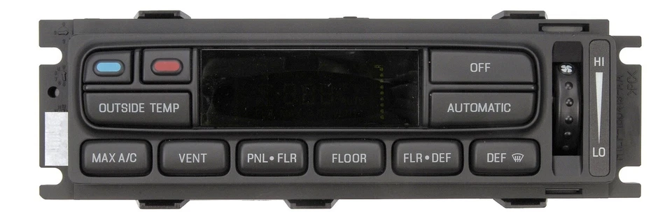 HVAC Control Module Dorman 599-033 Reman - Image 1 of 1