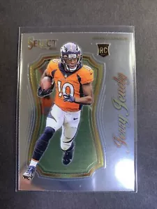 2020 Panini Select Football Jerry Jeudy Certified RC #SCR-6 Rookie Denver - MINT - Picture 1 of 1