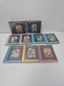 Bundle - A Series of Unfortunate Events Audio Books Pls See Discription - Picture 1 of 9