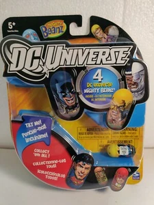 DC Universe Mighty Beanz Series 1 4pk (CosBman0147) - Picture 1 of 3
