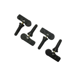 13528563 Set of 4 Tire Pressure Sensors TPMS XL8 433MHz 2018-23 Silverado Sierra - Picture 1 of 4