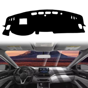 Dashboard Mat Custom For Nissan Altima 2019-2021 Dash Cover Auto Sun-proof - Picture 1 of 8