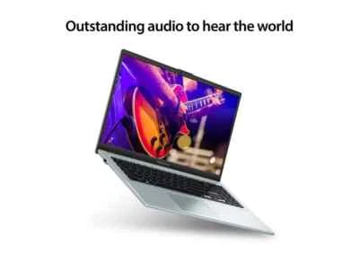 Asus VivoBook Go 15" E1504GA-ES34 Intel Core i3-N305, 8GB Ram, 256GB SSD - Image 1 of 2