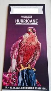 Hurricane Festival Ticket 2025 - Festivalpass Hurricane Park - Bild 1 von 1