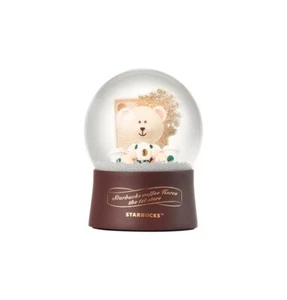 Starbucks Korea 2025 25 1st brown snowball - Picture 1 of 4